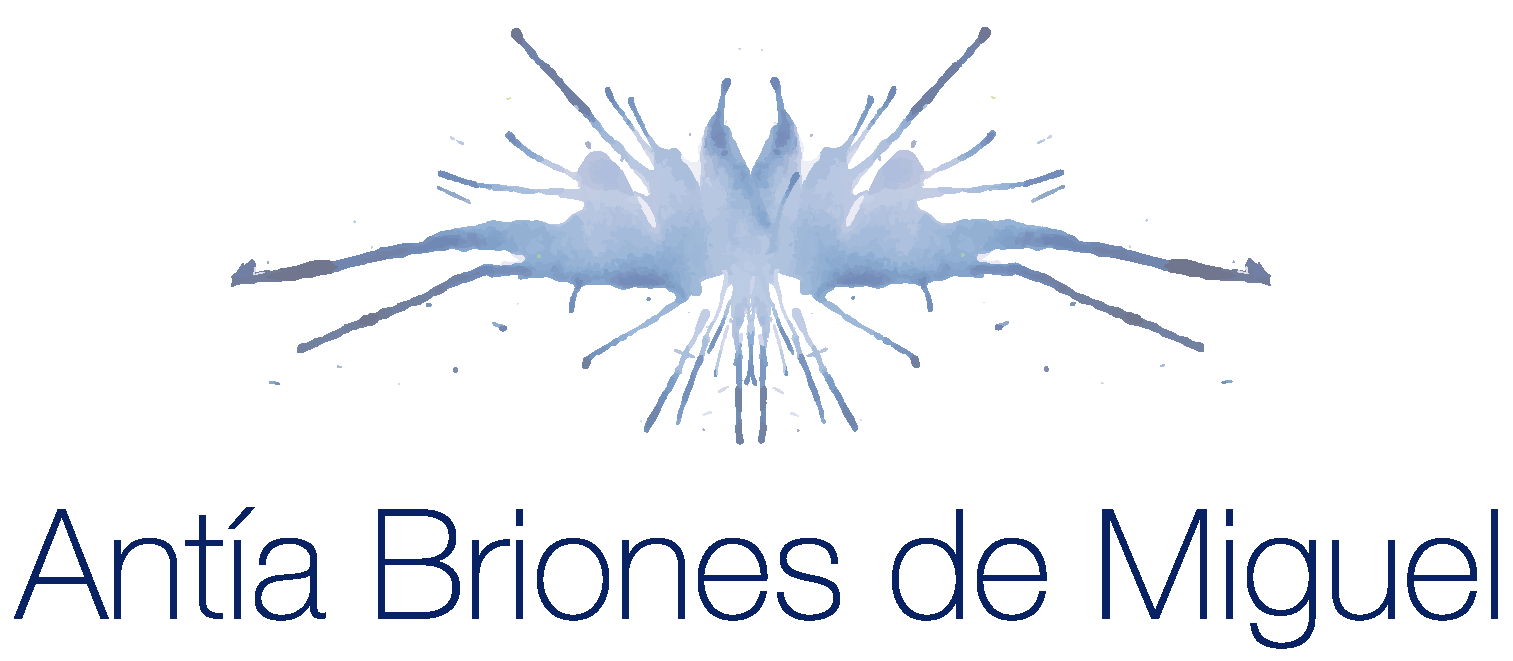 Antía Briones - Psicóloga